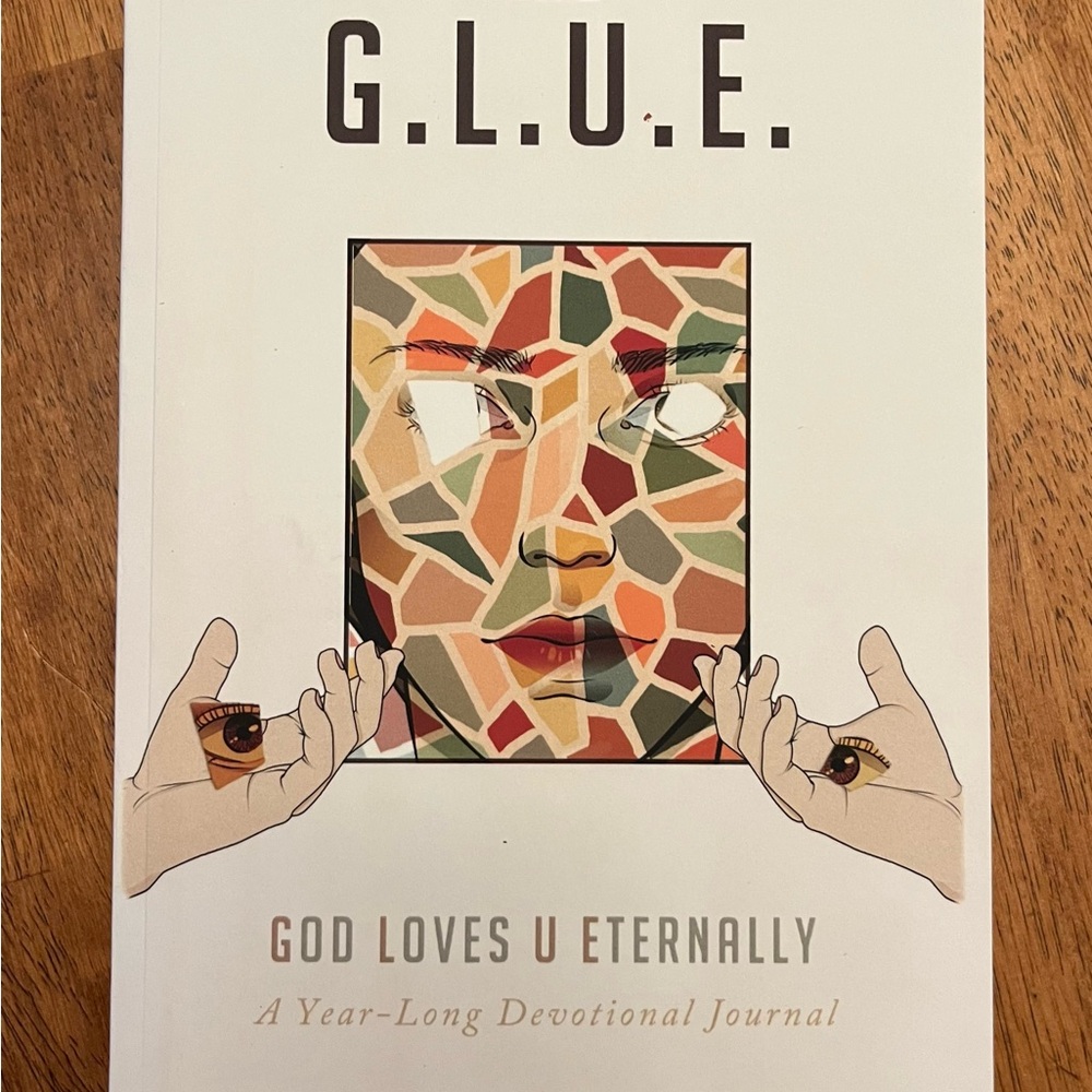 G.L.U.E. Devotional Journal